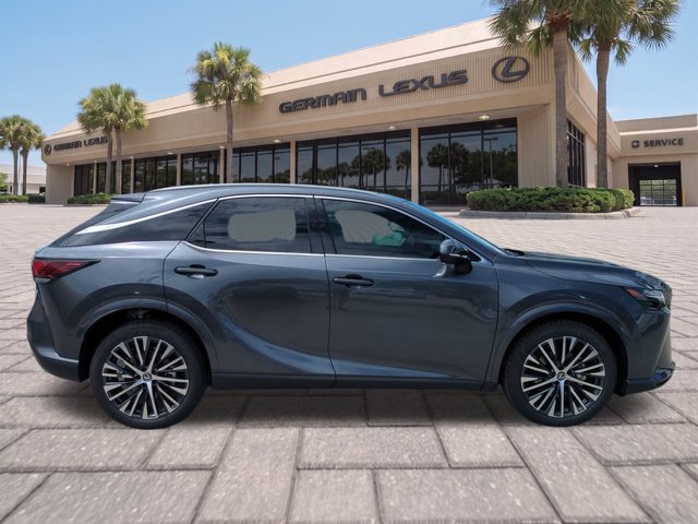 New 2026 Lexus RX 350 Premium Plus w/ Convenience Package FWD image 3