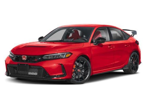 New 2026 Honda Civic Type R image 1