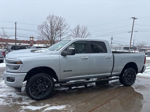 New 2026 RAM 2500 Laramie w/ Night Edition image 8