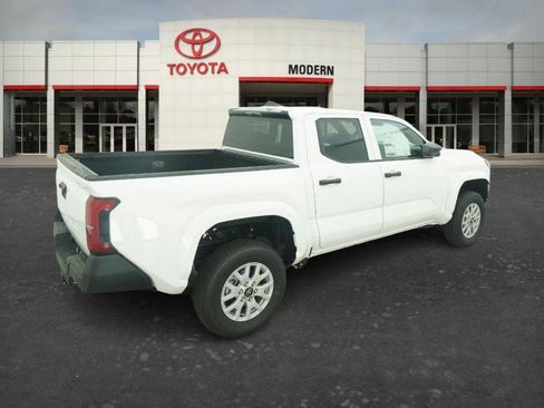 New 2026 Toyota Tacoma SR image 2