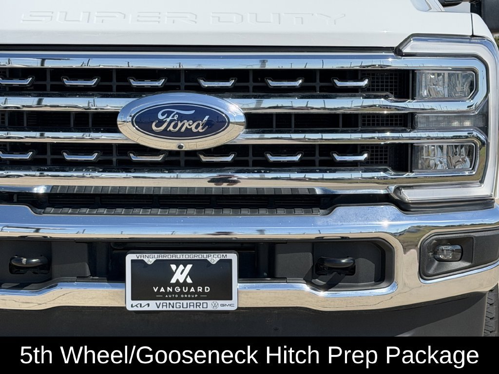 Used 2024 Ford F250 Lariat AWD/4WD image 4