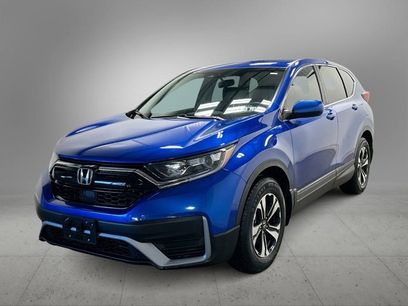 Used 2021 Honda CR-V Special Edition