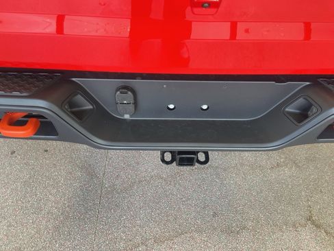 New 2026 Jeep Gladiator Mojave image 16