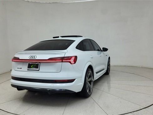 Used 2023 Audi e-tron S Prestige w/ Prestige Package image 69