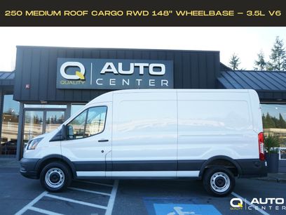 Used 2024 Ford Transit 250 148 Medium Roof w/ Load Area Protection Package