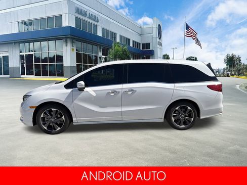Used 2023 Honda Odyssey Elite image 7
