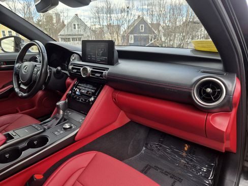 Used 2021 Lexus IS 350 F Sport w/ Accessory Package 2 image 21