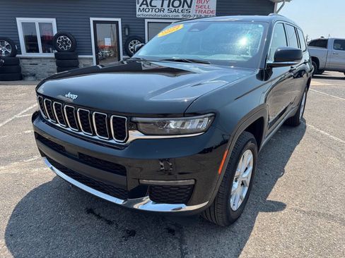 Used 2023 Jeep Grand Cherokee L Limited image 9