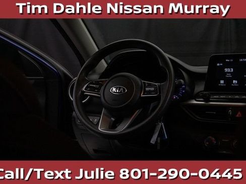 Used 2020 Kia Forte LXS FWD image 15