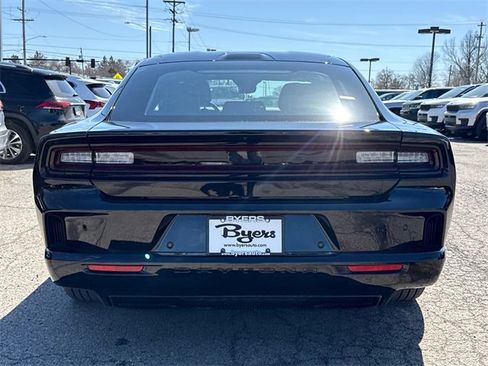 New 2025 Dodge Charger R/T w/ Quick Order Package 25M R/T image 30