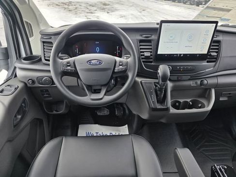 New 2026 Ford Transit 150 Low Roof image 21