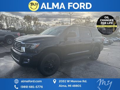 Used 2020 Toyota Sequoia SR5