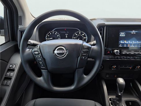 New 2026 Nissan Frontier S AWD/4WD image 21