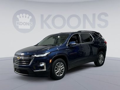 Used 2023 Chevrolet Traverse LT