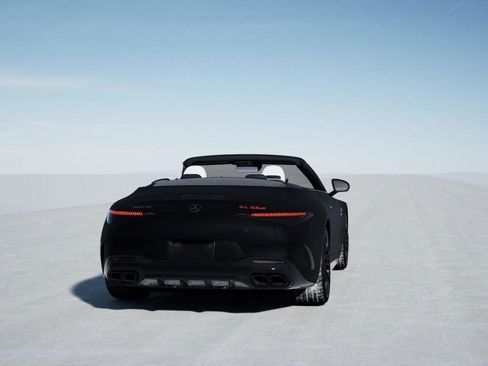 New 2026 Mercedes-Benz SL 63 AMG S e Performance 4MATIC image 24