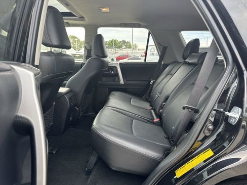 Used 2021 Toyota 4Runner Limited image 31