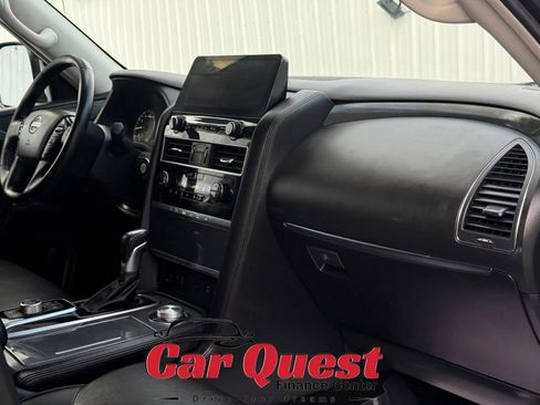 Used 2022 Nissan Armada SV AWD/4WD image 20
