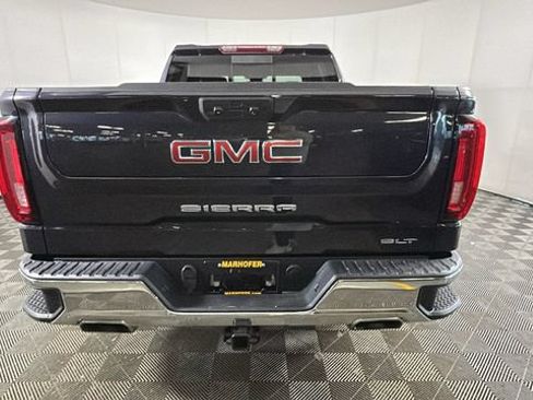 Used 2023 GMC Sierra 1500 SLT w/ SLT Convenience Package AWD/4WD image 3