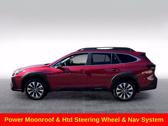 Used 2024 Subaru Outback Limited AWD/4WD image 5