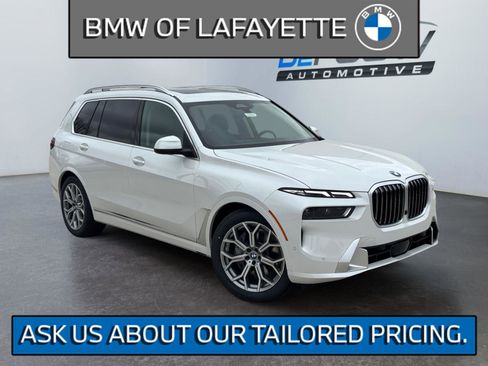 New 2026 BMW X7 xDrive40i w/ Premium Package AWD/4WD image 1