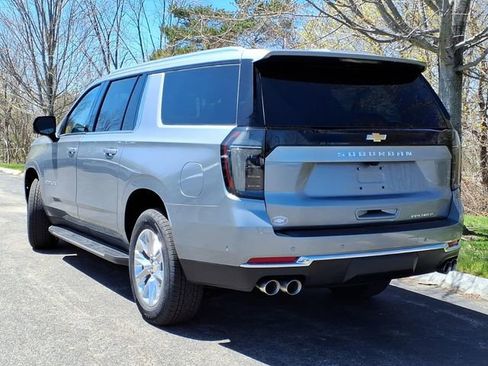 New 2026 Chevrolet Suburban Premier AWD/4WD image 4