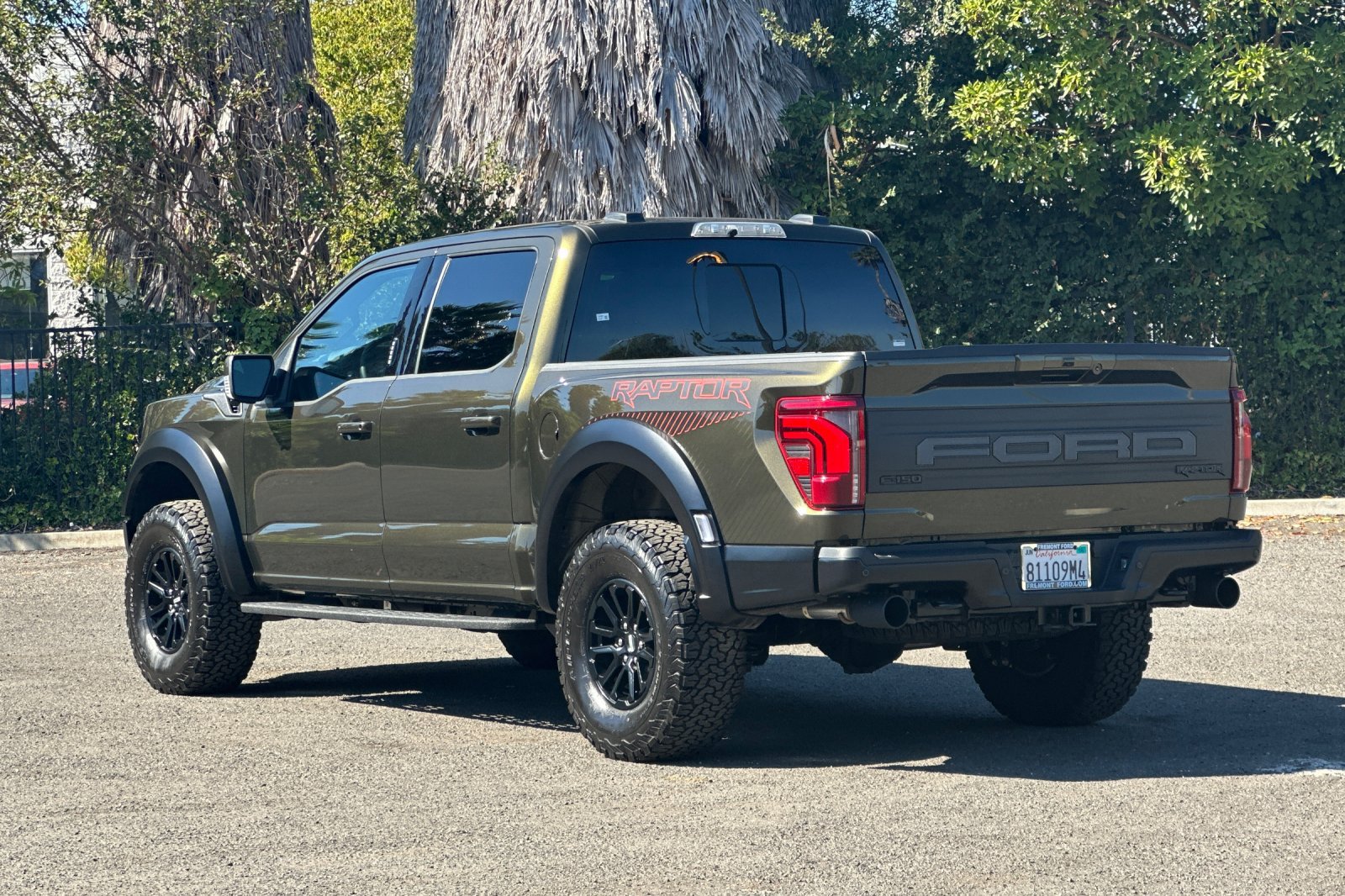 Certified 2026 Ford F150 Raptor AWD/4WD image 5