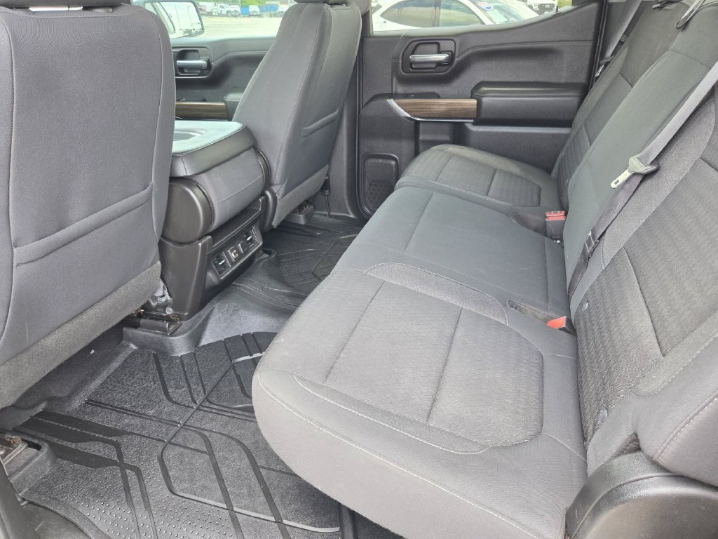 Used 2019 Chevrolet Silverado 1500 LT Trail Boss AWD/4WD image 12