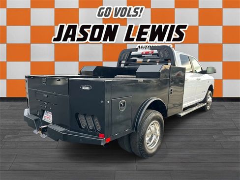 Used 2019 RAM 3500 Big Horn image 4