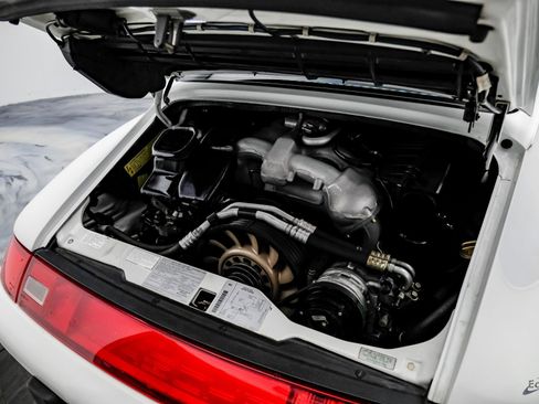 Used 1996 Porsche 911 GT3 RS image 93