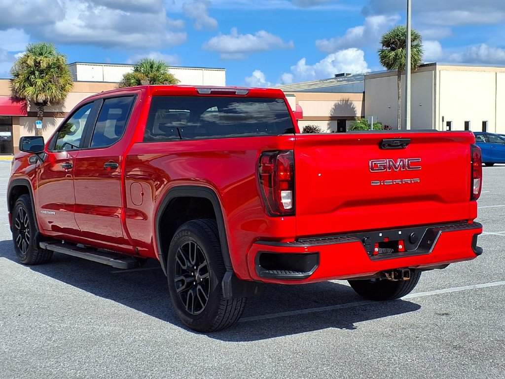 Used 2024 GMC Sierra 1500 Pro w/ Graphite Edition AWD/4WD image 5