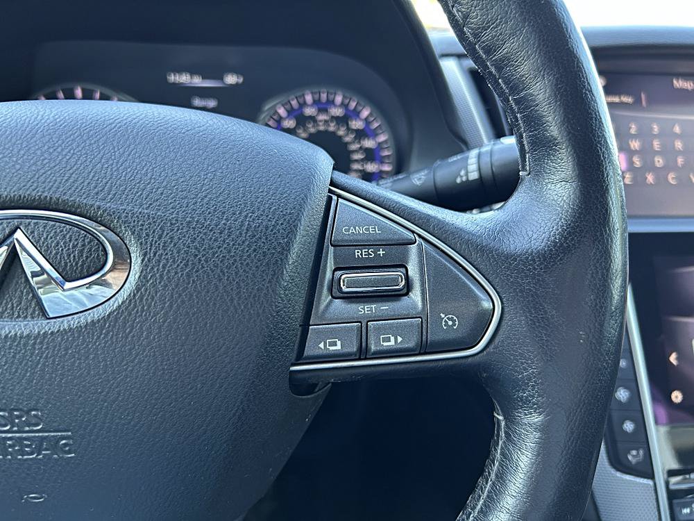 Used 2016 INFINITI Q50 Premium w/ 2.0T Premium Plus Package AWD/4WD image 15