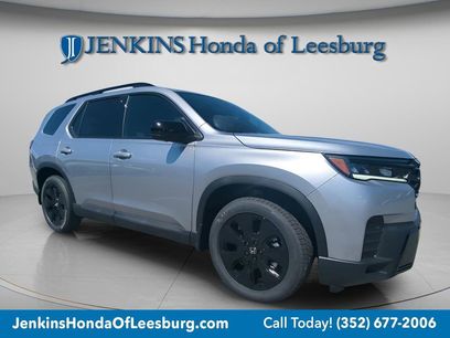 New 2026 Honda Pilot Black Edition