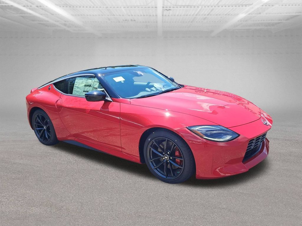 New 2026 Nissan Z Performance w/ Floor Mat Package RWD image 8