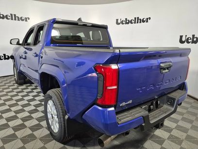 New 2025 Toyota Tacoma SR5