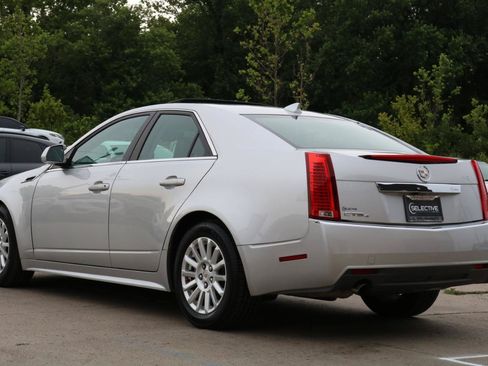 Used 2013 Cadillac CTS Luxury AWD/4WD image 13