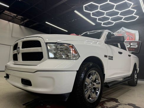 Used 2018 RAM 1500 Tradesman w/ Popular Equipment Group AWD/4WD image 4