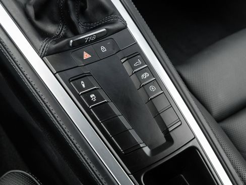 Certified 2024 Porsche 718 Cayman GTS image 30