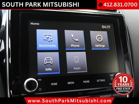 Used 2020 Mitsubishi Outlander Sport SE FWD image 18