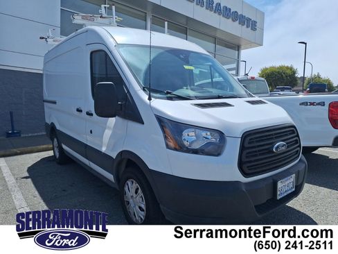 Used 2019 Ford Transit 150 130 Medium Roof RWD image 1