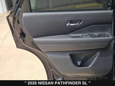 New 2026 Nissan Pathfinder SL FWD image 19