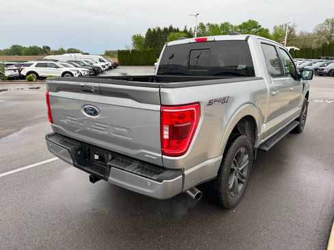 Used 2023 Ford F150 XLT w/ Equipment Group 302A High AWD/4WD image 12
