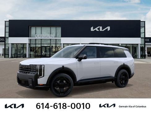 New 2027 Kia Telluride EX image 5