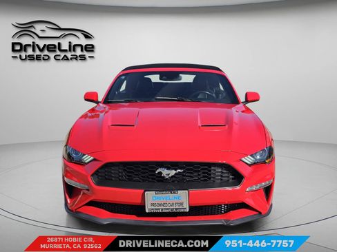 Used 2023 Ford Mustang Premium image 2