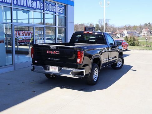 New 2025 GMC Sierra 1500 Pro w/ Pro Value Package image 38