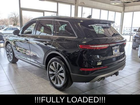 Used 2022 Lincoln Corsair Reserve w/ Equipment Group 201A image 5