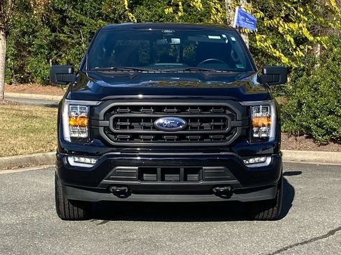 Certified 2022 Ford F150 XLT w/ Equipment Group 302A High image 8