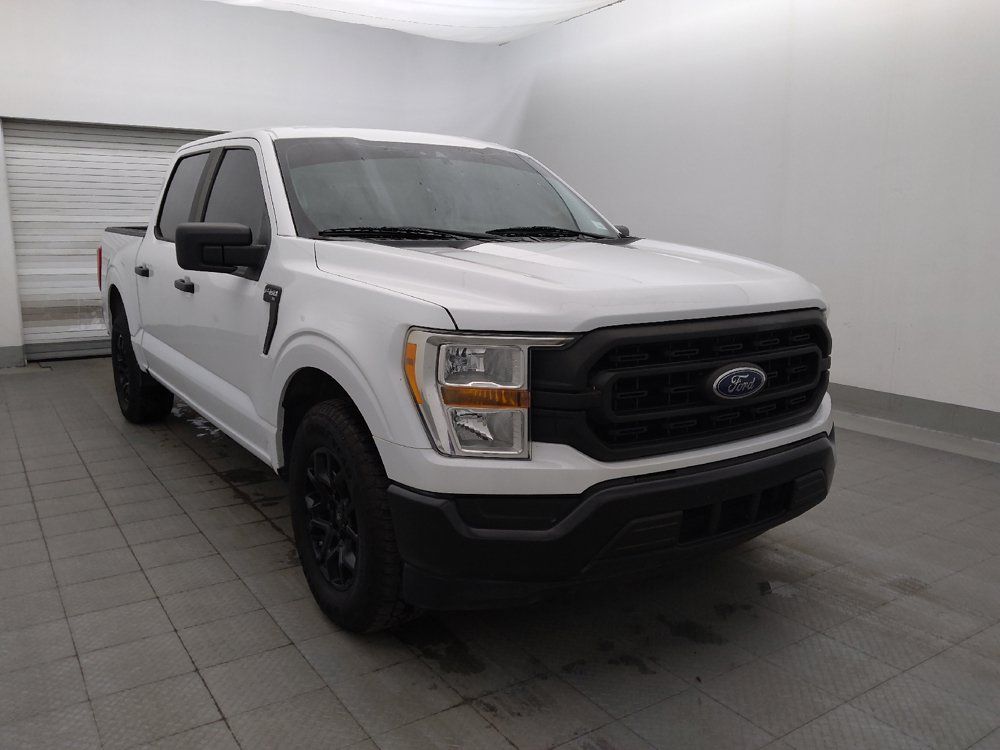 Used 2021 Ford F150 XL w/ Equipment Group 101A High RWD image 11