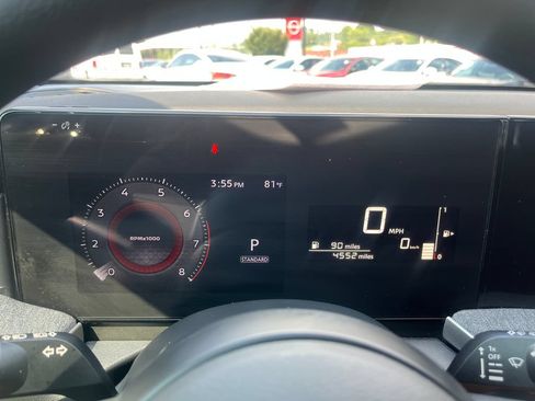 Certified 2026 Nissan Kicks S FWD image 12