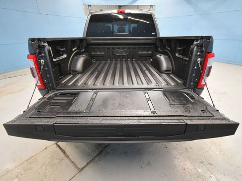 Used 2021 Ford F150 Lariat w/ Equipment Group 502A High image 39