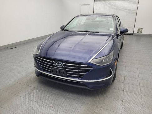 Used 2020 Hyundai Sonata SE w/ Cargo Package FWD image 15